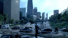 Doing the Time Warp with 'FlashForward'