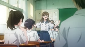 ‘Sing a Bit of Harmony’ and the Anime Musical ‘Sing a Bit of Harmony’ and the Anime Musical