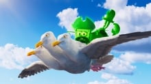 Cinesite Crafts Hybrid Animated Sequences for ‘The SpongeBob Movie: Search for SquarePants’