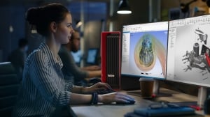 How Lenovo is Equipping M&E Professionals with the Right Tools for the Job in 2025
