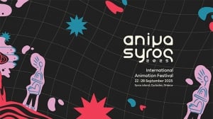 Anima Syros - 22 – 28 September 2025 Syros Island, Cyclades, Greece Anima Syros - 22 – 28 September 2025 Syros Island, Cyclades, Greece