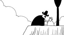 The Animation Pimp: People Are Leaving – The Early Lipsett Diaries