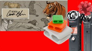 Holiday Gifts for Your Animator