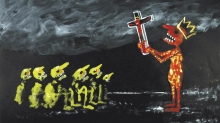 Phil Mulloy, British Animator Known for Dark, Satiric Work, Dies at 76 Phil Mulloy, British Animator Known for Dark, Satiric Work, Dies at 76