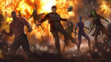 ‘Guardians of the Galaxy Vol. 2,’ ‘Ghost in the Shell’ & ‘Pearl’ Set for FMX 2017