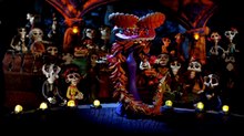 Keep it in Motion - Classic Animation Revisited: 'Hasta los huesos'
