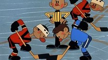 Keep it in Motion - Classic Animation Revisited: 'Shaybu! Shaybu!'