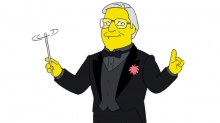 Emmy Winning ‘The Simpsons’ Composer Alf Clausen Passes at 84 Emmy Winning ‘The Simpsons’ Composer Alf Clausen Passes at 84
