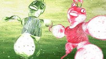 Keep it in Motion - Classic Animation Revisited: 'Man of the Hour'