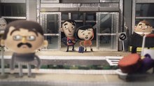Keep it in Motion - Classic Animation Revisited: 'Something Left, Something Taken'