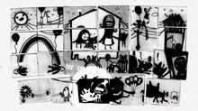 Keep it in Motion - Classic Animation Revisited: 'The Black Dog's Progress'