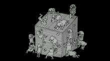 Keep it in Motion - Classic Animation Revisited: 'AOS'