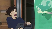 Review: ‘Lu Over the Wall’