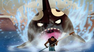 Pictures from the Brainbox: Animators on Animation - 'The Mountain of SGaana'