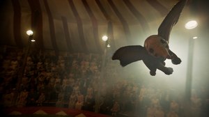 How MPC Animated the High-Flying Elephant for Tim Burton’s ‘Dumbo’