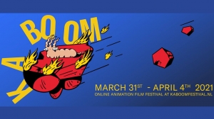 KABOOM 2021 is Online March 31-April 5
