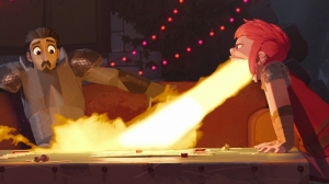 Re-VIEW: ‘Nimona’ - Fluidity is Life