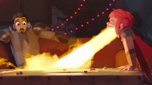 Re-VIEW: ‘Nimona’ - Fluidity is Life