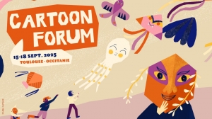 Cartoon Forum 2025