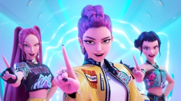 'KPop Demon Hunters' Dominates at 53rd Annual Annie Awards