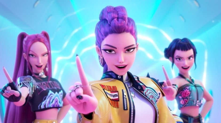 'KPop Demon Hunters' Dominates at 53rd Annual Annie Awards