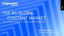 MIPCOM Cannes 2025