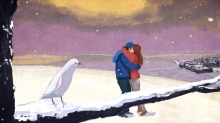 ‘anyone lived in a pretty how town’: How One Son’s Project Honors 3 Legacies