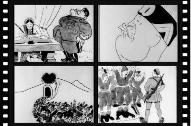 Il Duce Narrates