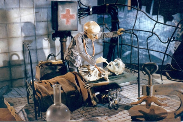The Country Doctor