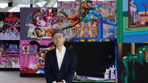 Japanese Visual Artist and Animator Keiichi Tanaami Passes at 88 Japanese Visual Artist and Animator Keiichi Tanaami Passes at 88