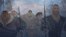‘The Wingfeather Saga’ Fan-Fueled World Continues Its Impressive Journey