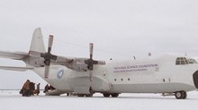 Recreating Antarctica in 'Whiteout'