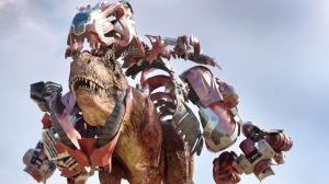 CAKE, Disney Branded Television Sign Deal for ‘Armorsaurs’ Series