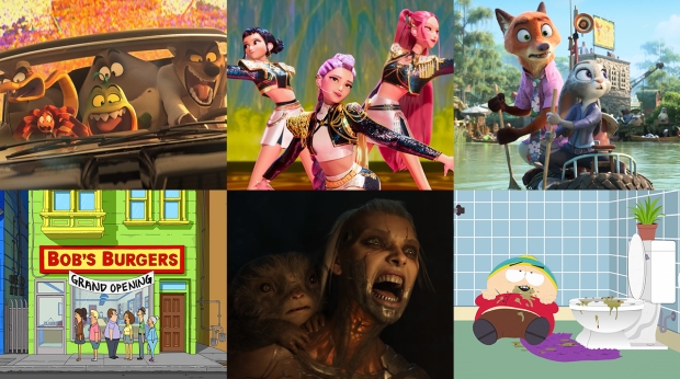 76th Annual ACE Eddie Awards Nominations Revealed