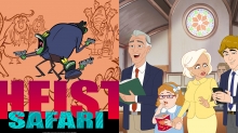 Adult Swim Reveals New Animated Series Slate at Annecy 