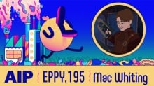 Podcast EP 195: Mac Whiting and the ‘Guardians of The Galaxy Holiday Special’