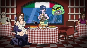 Exclusive: ‘Beefy Frank’ - An Antipasto of Heart and Horror