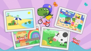 Ánima Kitchent, Mocca Studio to Co-Produce New ‘Tippi T-Rex’ Episodes