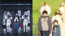 Anime Anthologies: ‘Star Wars’ versus ‘Chainsaw Man’ Anime Anthologies: ‘Star Wars’ versus ‘Chainsaw Man’