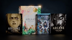 GKIDS Announces ‘Arcane: League Of Legends’ Season 2 Home Entertainment Release