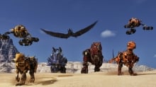 From K-Pop to K-Dinos: ‘Armorsaurs’ Ramps Up U.S. K-Culture Fandom