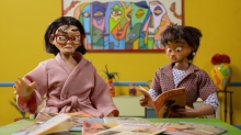 Adult Swim's 'Women Wearing Shoulder Pads' Premieres August 17