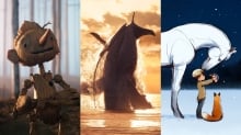 ‘Guillermo del Toro’s Pinocchio’ and ‘Avatar: The Way of Water’ Nab Wins at 2023 BAFTA Awards