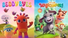 Disney Reveals ‘BeddyByes’ and ‘Magicampers’ Theme Songs, Key Art