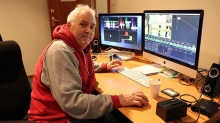 VFX Pioneer and Cinematographer Bruce Logan Passes at 78 VFX Pioneer and Cinematographer Bruce Logan Passes at 78