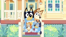 ‘Bluey’ to Join Disney’s U.S. Theme Parks and Cruise Line 