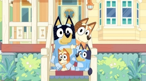 ‘Bluey’ to Join Disney’s U.S. Theme Parks and Cruise Line 