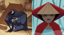 Breaking the Rig with ‘Bat-Fam’ and ‘Blood and Bamboo’
