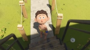 A Quick Overview of Uri Lotan’s ‘Black Slide’ Short