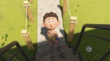 A Quick Overview of Uri Lotan’s ‘Black Slide’ Short